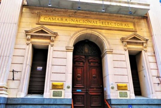 Cámara Nacional Electoral