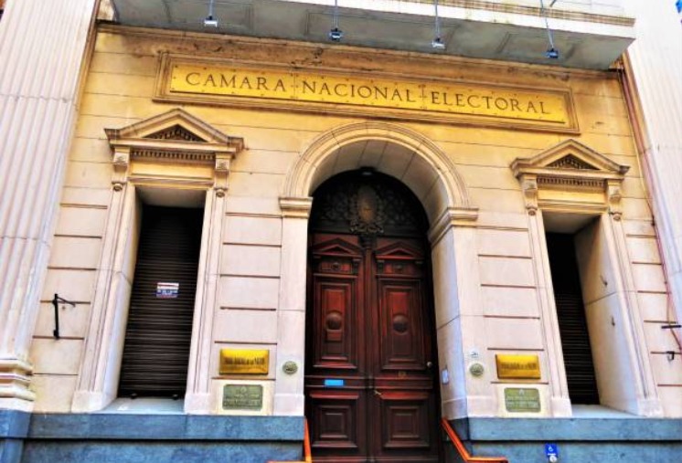 Cámara Nacional Electoral