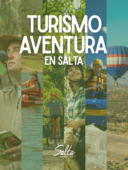 turismo aventura