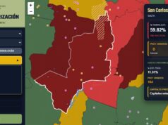 Los extranjeros son dueños de más del 11% de la tierra de Salta, el doble que la media nacional