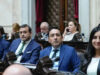Innovación Federal se parte por la interna misionera, que llega hasta el Senado Oscar Herrera Ahuad, Alberto Arrúa, Yamila Ruiz y Daniel Vancsik dejan Innovación Federal.