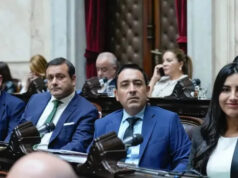 Innovación Federal se parte por la interna misionera, que llega hasta el Senado Oscar Herrera Ahuad, Alberto Arrúa, Yamila Ruiz y Daniel Vancsik dejan Innovación Federal.