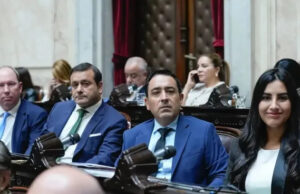 Innovación Federal se parte por la interna misionera, que llega hasta el Senado Oscar Herrera Ahuad, Alberto Arrúa, Yamila Ruiz y Daniel Vancsik dejan Innovación Federal.