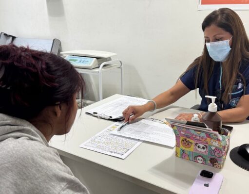 La Unidad de Nutrición del Materno Infantil prescribió más de 700 terapias por día