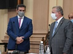Sáenz quiere que Cancinos siga en la Auditoría