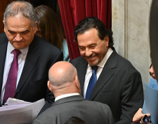 Sáenz criticó al Gobierno, pero los siete senadores del norte dieron quórum