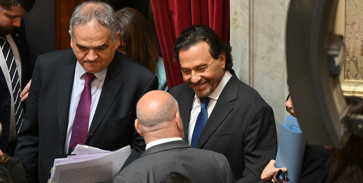 Saenz Senado