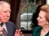 Thatcher y Pinochet gobernaban Chile y el Reino Unido durante la Guerra de Malvinas. En 1998, ella luchó por la liberación del exdictador chileno. (Herself Alone)