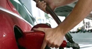 La venta de combustibles sigue en caída. Fotografía Noticias Argentinas.