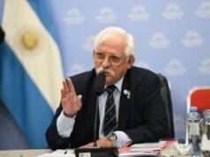 El debate por la soberanía sobre Malvinas terminó en escándalo por cruces entre Grabois y Zapata Carlos Zapata. Foto: Agencia NA