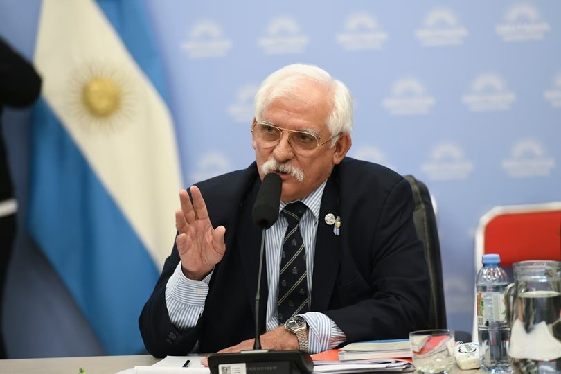 Carlos Zapata. Foto: Agencia NA